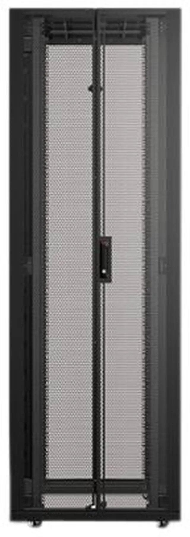 Alt view image 2 of 2 - APC AR3347 48U NetShelter SX 750mm Wide x 1200mm Deep Networking Enclosure with Sides