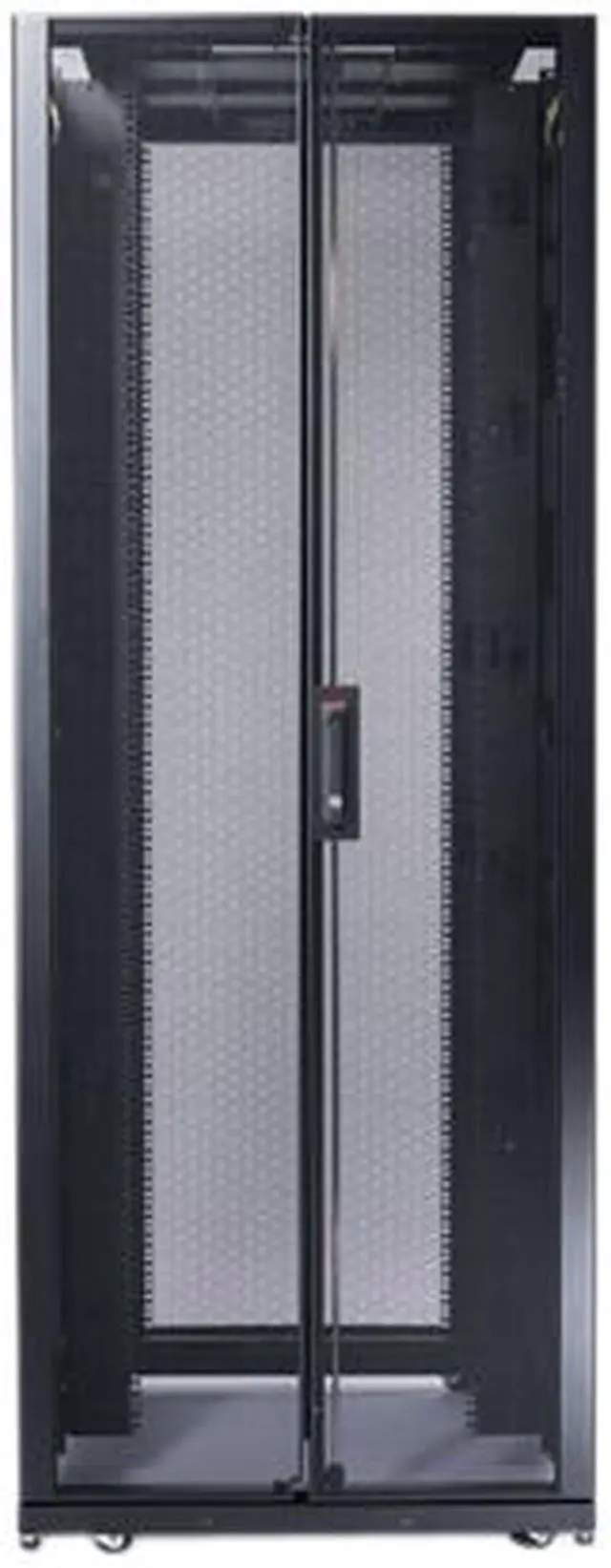 Main image of APC AR3355 45U NetShelter SX 750mm Wide x 1200mm Deep Enclosure with Sides Black