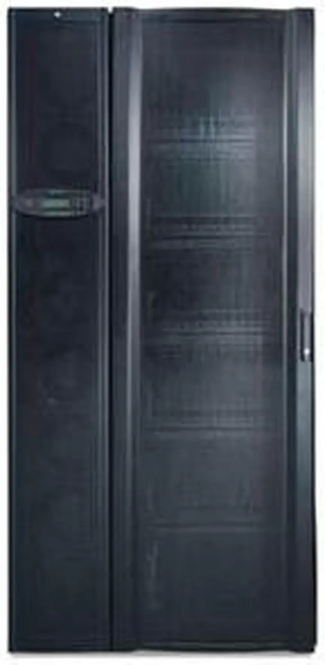Main image of APC NetShelter SX Front and Rear Containment
