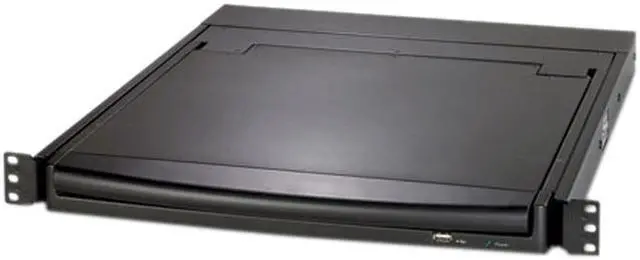Main image of APC AP5719 19" Rack LCD Console