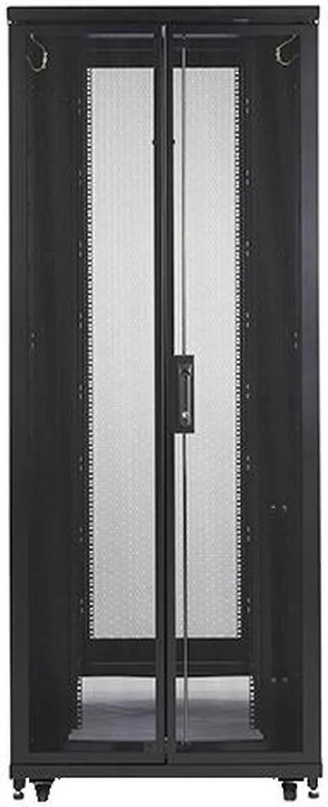 Main image of APC NetShelter SV 42U 800mm Wide x 1060mm Deep Enclosure With Sides Black