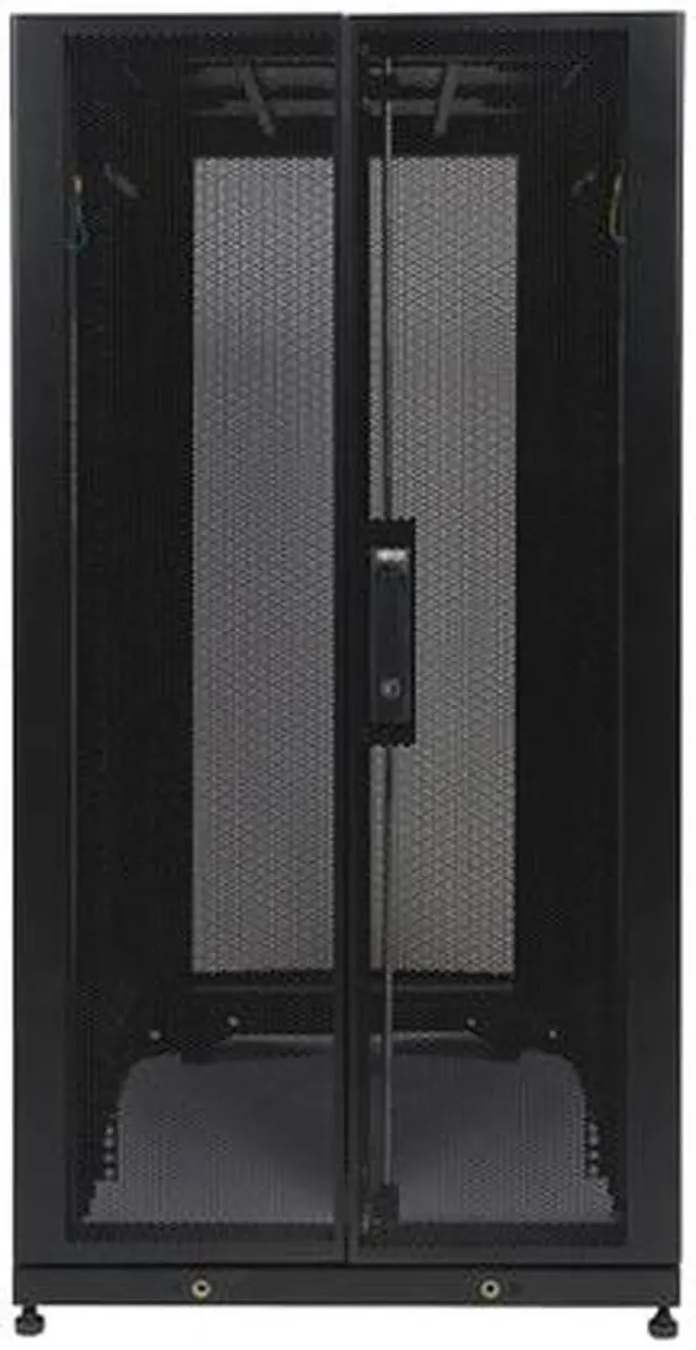 Alt view image 2 of 3 - Tripp Lite SR25UB 25U Rack Enclosure Server Cabinet
