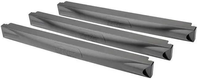 Main image of TRIPP LITE SR1UPANEL10 1U Blanking Panel Kit (10 pieces; toolless mounting.)