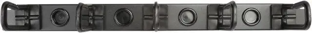 Alt view image 2 of 4 - TRIPP LITE SRCABLERING1U 1U Horizontal Cable Manager (Flexible ring type)