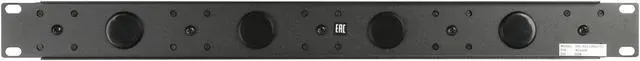 Alt view image 3 of 4 - TRIPP LITE SRCABLERING1U 1U Horizontal Cable Manager (Flexible ring type)