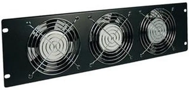 Main image of TRIPP LITE SRFAN3U 3U Fan Panel, 120V (3 high-performance fans; 210 CFM; 5-15P plug.)