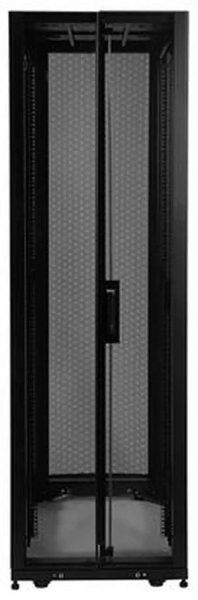Alt view image 2 of 3 - Tripp Lite SR48UBSP1 48U Rack Enclosure Server Cabinet Shock Pallet