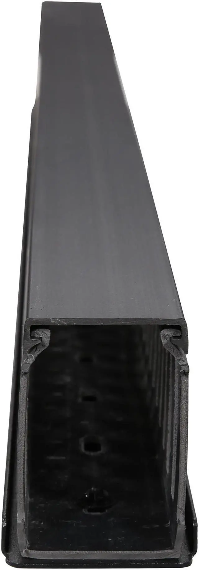 Alt view image 3 of 5 - TRIPP LITE SRCABLEDUCTVRT SmartRack 6ft Vertical Cable Manager (finger)