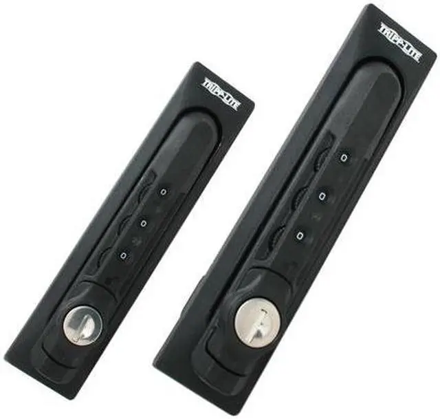Main image of TRIPP LITE SRCOMBO SmartRack Combination Lock/Door Handle (2 pack)