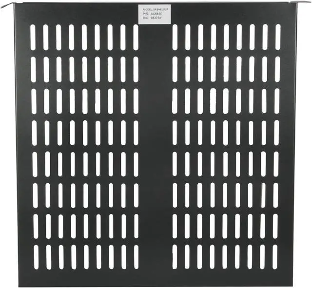 Alt view image 3 of 5 - TRIPP LITE SRSHELF2P SmartRack 2U Cantilever Fixed Shelf