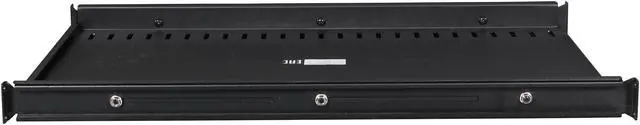 Alt view image 3 of 6 - TRIPP LITE SRSHELF4PHD SmartRack Heavy Duty Fixed Shelf