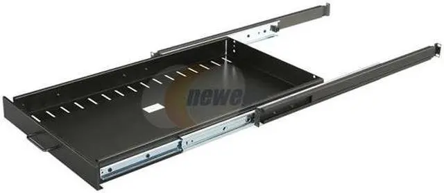 Alt view image 5 of 6 - TRIPP LITE SRSHELF4PSLHD SmartRack Heavy Duty Sliding Shelf