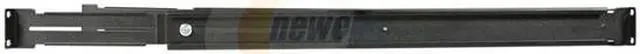 Alt view image 3 of 6 - TRIPP LITE SRSHELF4PKYBD SMARTRACK Keyboard Shelf