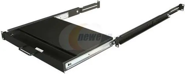 Alt view image 5 of 6 - TRIPP LITE SRSHELF4PKYBD SMARTRACK Keyboard Shelf