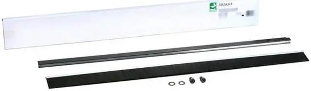 Alt view image 4 of 4 - TRIPP LITE SRSKIRT SmartRack Enclosure Skirt Kit
