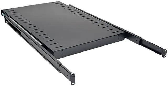 Main image of Tripp Lite SmartRack Standard Sliding Shelf, 50 lb. Capacity (SRSHELF4PSL)