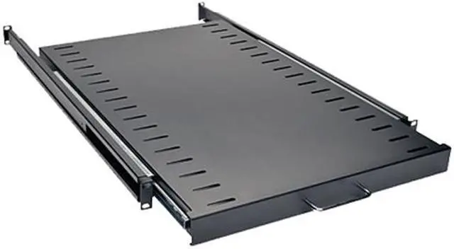 Alt view image 2 of 3 - Tripp Lite SmartRack Standard Sliding Shelf, 50 lb. Capacity (SRSHELF4PSL)
