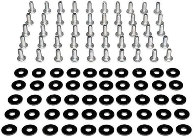 Main image of TRIPP LITE SRSCREWS Threaded hole hardware kit - 50 each #12-24 screws