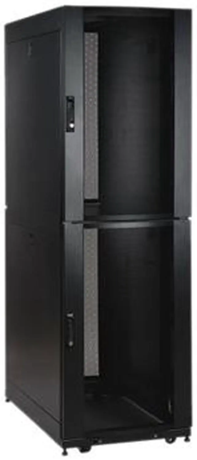 Alt view image 2 of 3 - Tripp Lite SR42UBCL 42U SmartRack Co-location (co-lo) Premium Enclosure