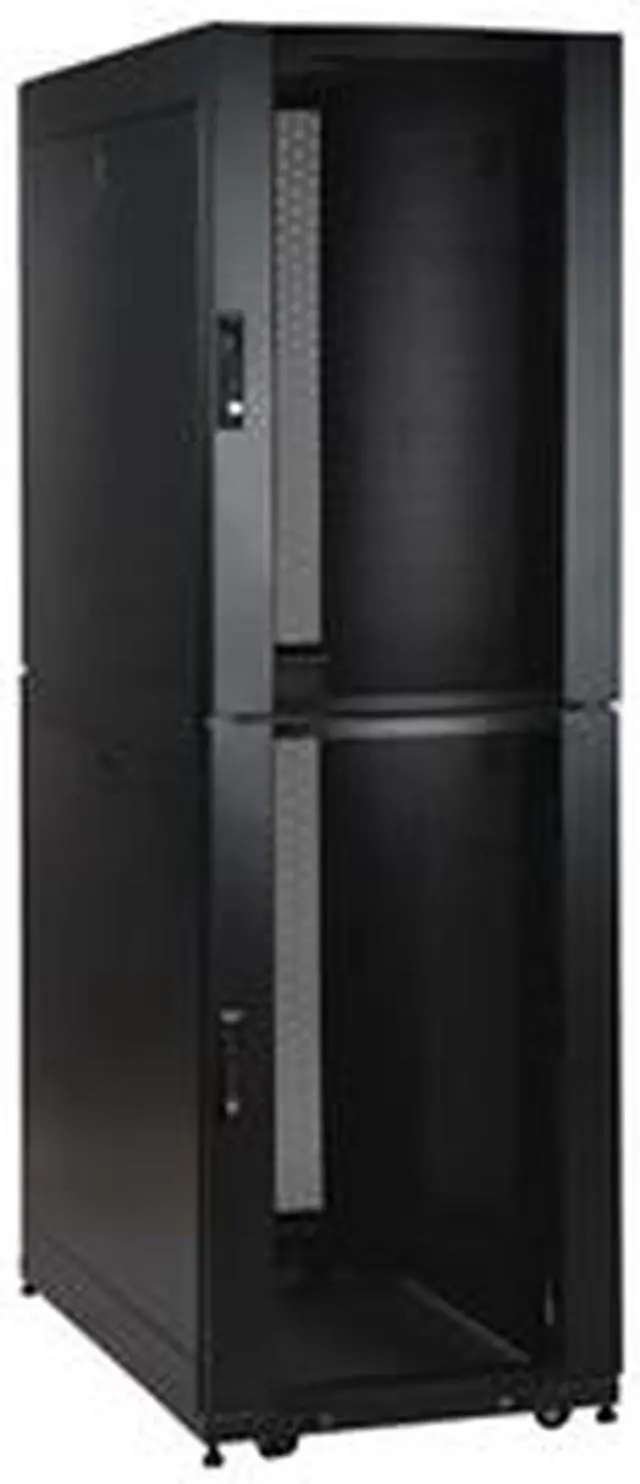 Alt view image 3 of 3 - Tripp Lite SR42UBCL 42U SmartRack Co-location (co-lo) Premium Enclosure
