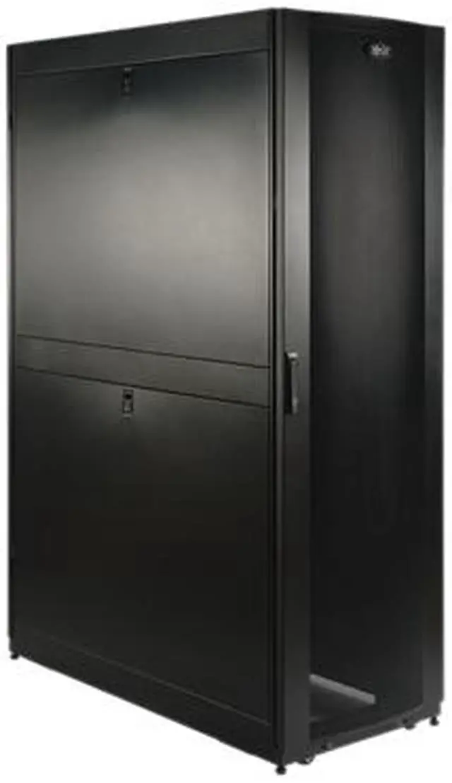 Main image of Tripp Lite SR42UBDP 42U SmartRack DEEP Premium Enclosure (includes doors and side panels)