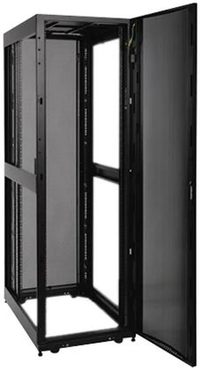 Alt view image 3 of 3 - Tripp Lite SR42UBDP 42U SmartRack DEEP Premium Enclosure (includes doors and side panels)
