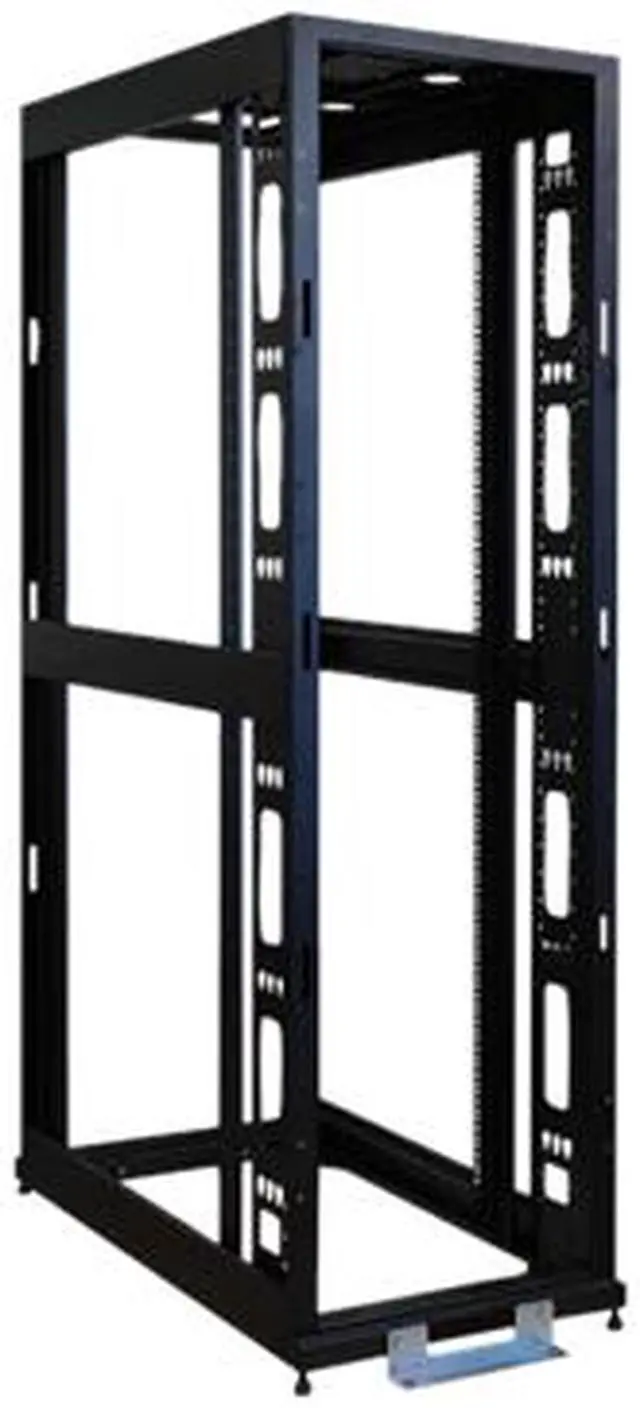 Alt view image 2 of 2 - Tripp Lite SR42UBEXPND 42U 4-Post SmartRack Premium Open Frame Rack