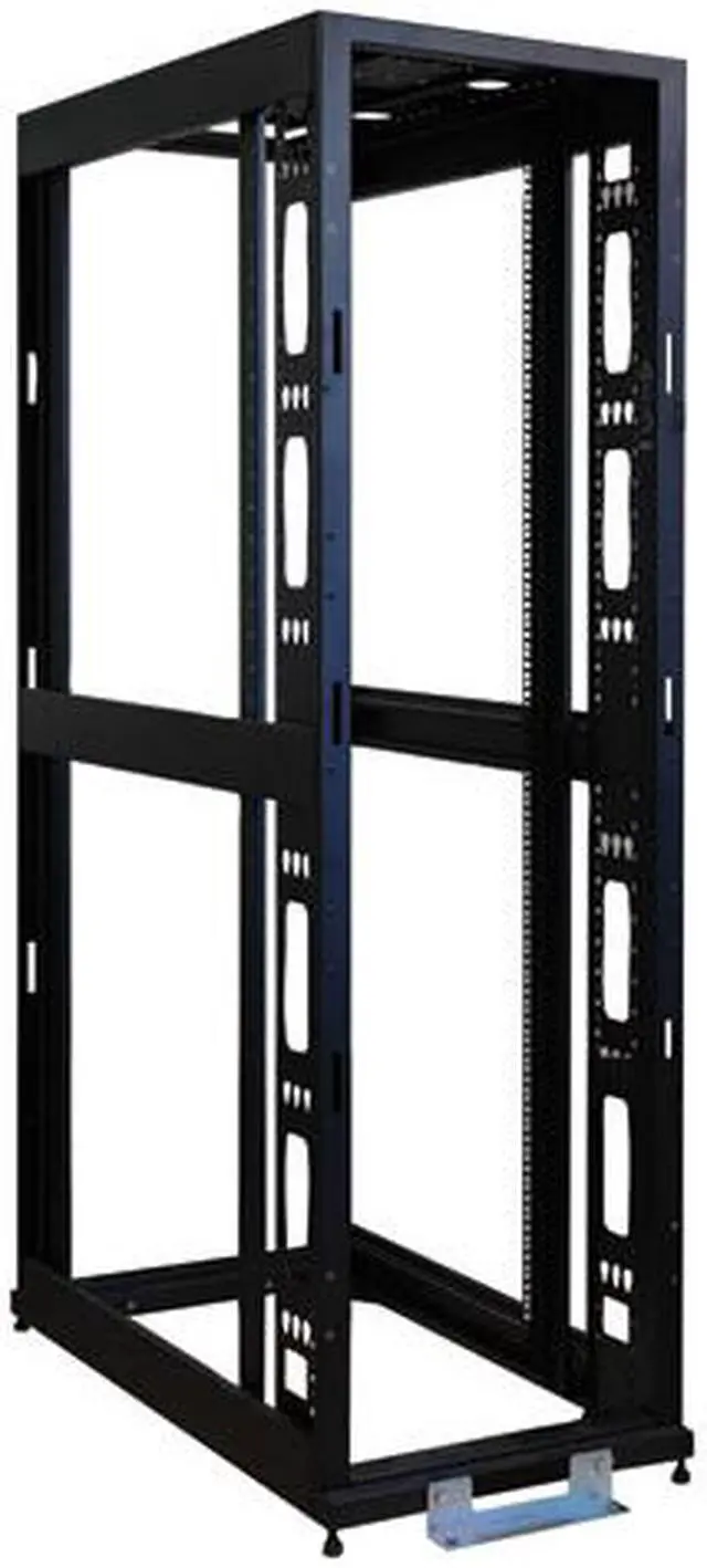 Main image of Tripp Lite SR42UBEXPND 42U 4-Post SmartRack Premium Open Frame Rack