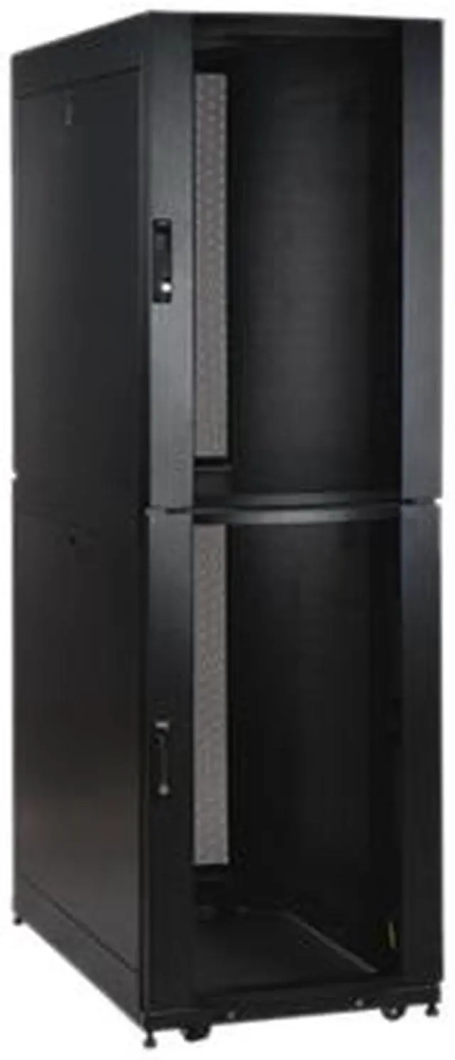 Main image of Tripp Lite SR48UBCL 48U Rack Enclosure Server Cabinet Co-Location CO-LO