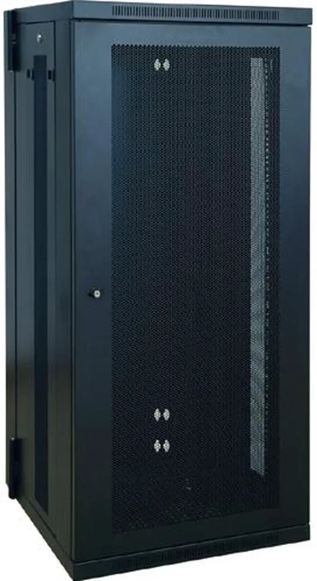 Main image of Tripp Lite 26U Wall-Mount Rack Enclosure Cabinet, Hinged Back, Low-Profile Switch-Depth (SRW26US)