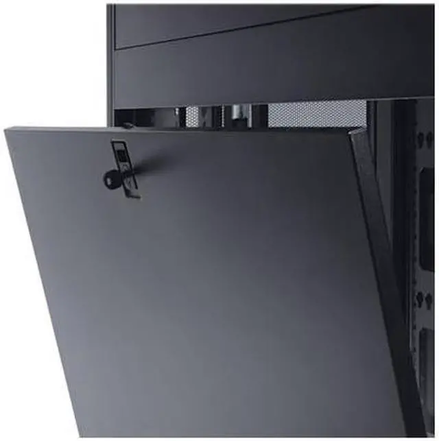 Alt view image 2 of 2 - TRIPP LITE SR42SIDE SmartRack side panel with key locking latch