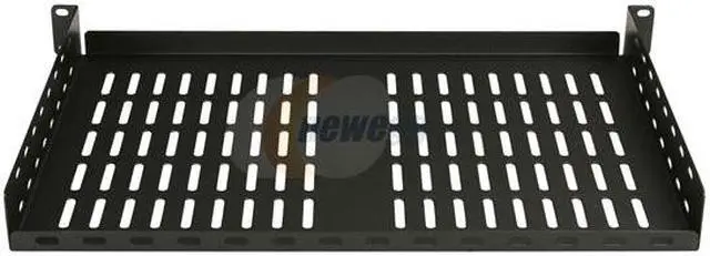 Alt view image 2 of 4 - TRIPP LITE SRSHELF2P1U 1U Cantilever Fixed Shelf (40 lb / 18 kg capacity; 12-in. / 305 mm depth.)