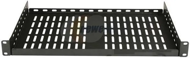 Alt view image 3 of 4 - TRIPP LITE SRSHELF2P1U 1U Cantilever Fixed Shelf (40 lb / 18 kg capacity; 12-in. / 305 mm depth.)