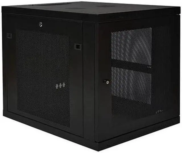 Main image of Tripp Lite Accessory SR12UB 12U Rack Enclosure Server Cabinet 33inch Deep Slider