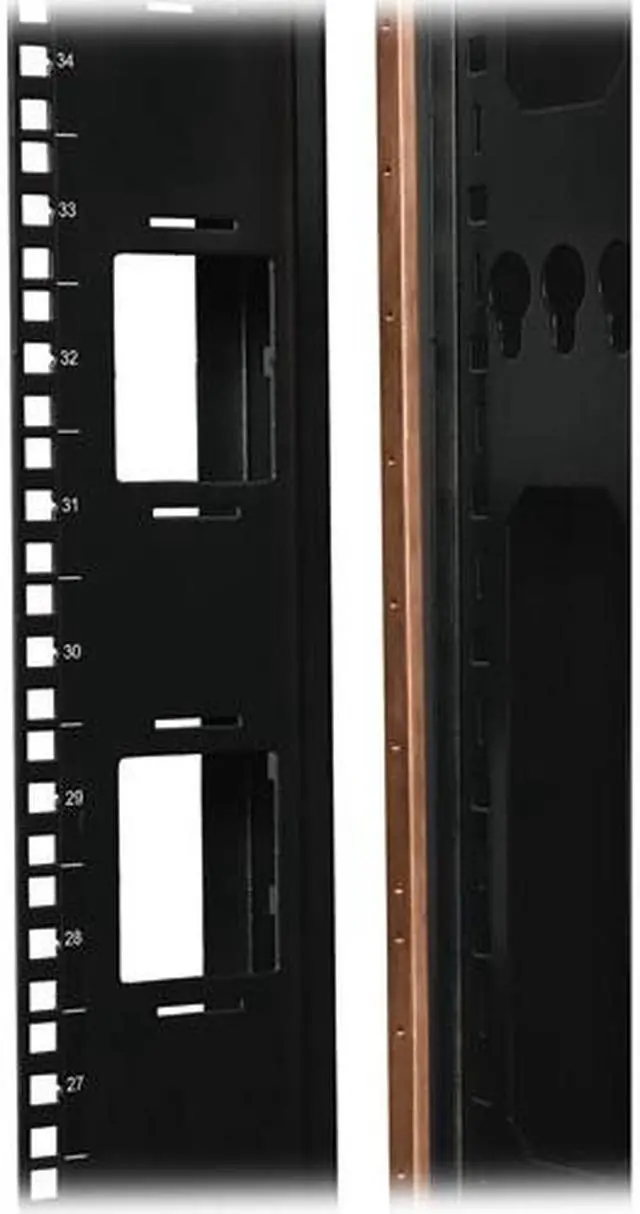 Main image of TRIPP LITE SRGROUND SmartRack Copper Bus Grounding Bar