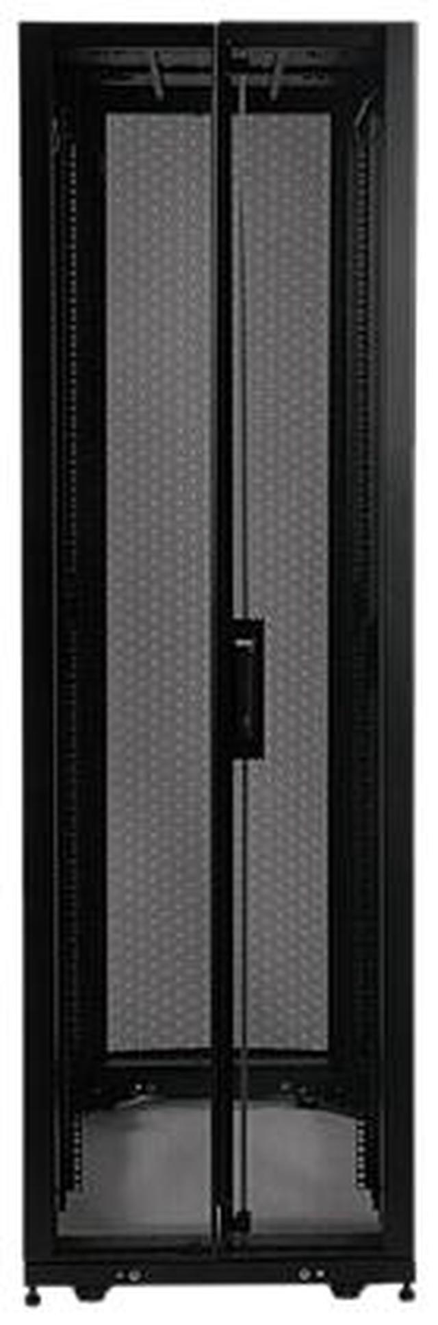 Main image of Tripp Lite SR45UB 45U Rack Enclosure Server Cabinet Doors & Sides 3000lb Capacity