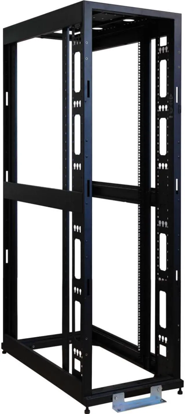 Main image of Tripp Lite SR48UBEXPND 4-Post Open Rack Frame