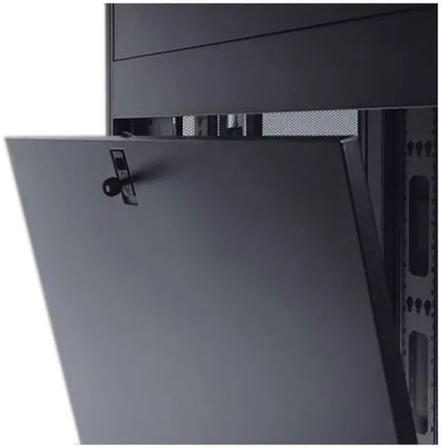 Alt view image 4 of 4 - Tripp Lite SmartRack SR42UBZ4 Premium Seismic Rated Enclosure Rack Cabinet