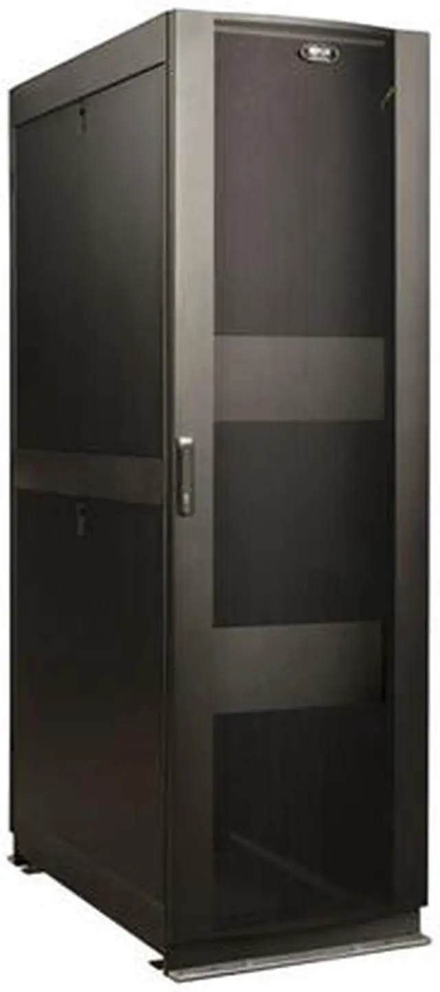 Main image of Tripp Lite SmartRack SR42UBZ4 Premium Seismic Rated Enclosure Rack Cabinet