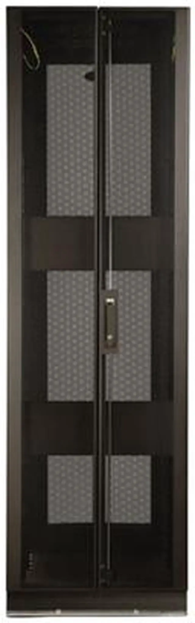 Alt view image 2 of 4 - Tripp Lite SmartRack SR42UBZ4 Premium Seismic Rated Enclosure Rack Cabinet