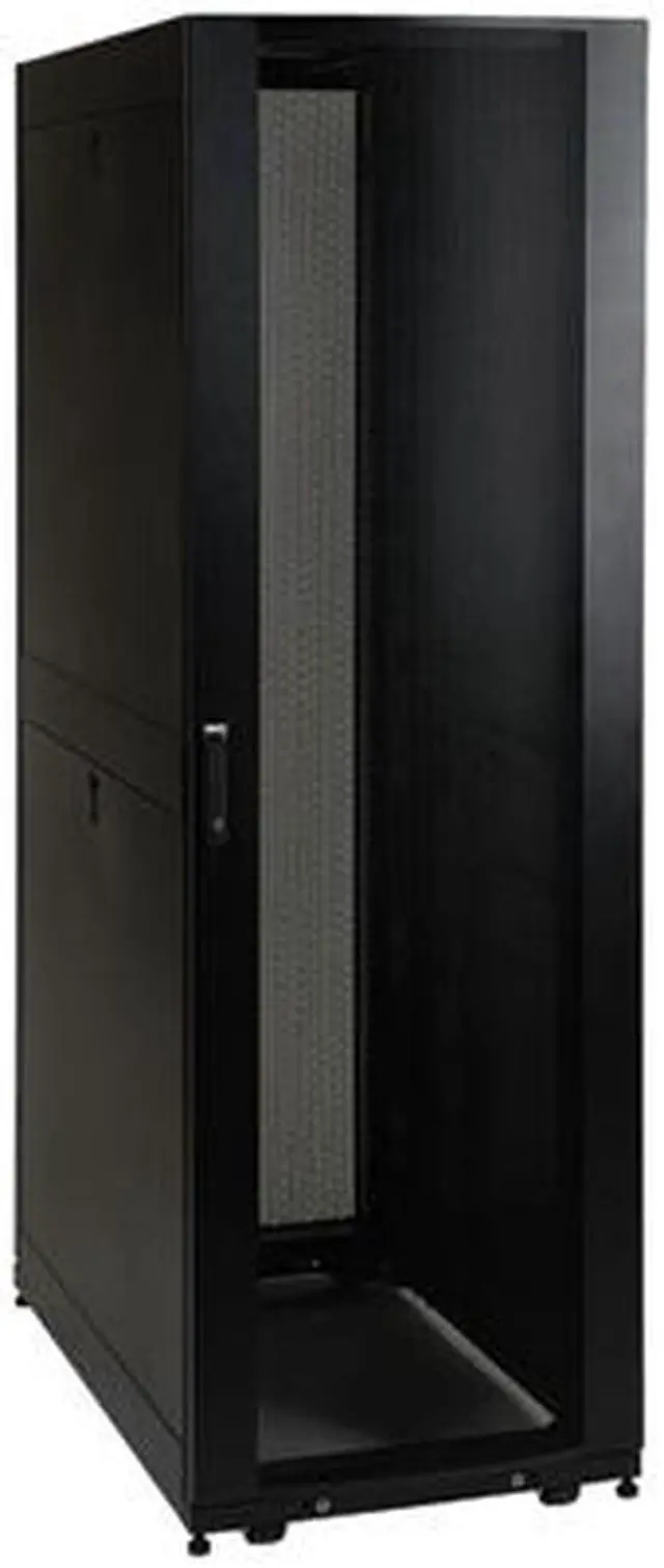 Main image of Tripp Lite SR42UBSD 42U SmartRack Shallow Depth Premium Enclosure (includes doors and side panels)