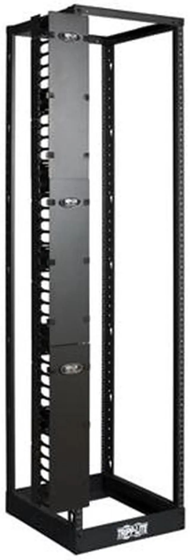 Main image of TRIPP LITE SRCABLEVRT6 SMARTRACK Series 6" Wide High Capacity Vertical Cable Manager