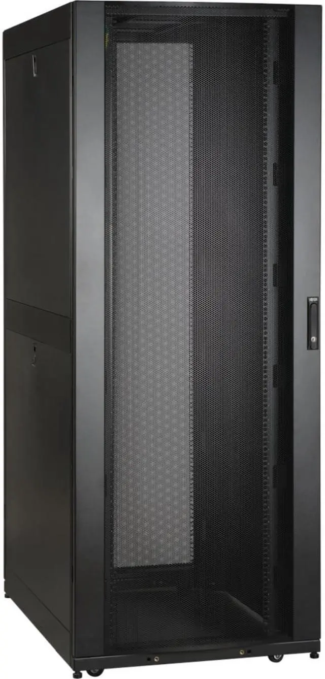 Main image of Tripp Lite SmartRack SR42UBWDSP1 Rack Cabinet