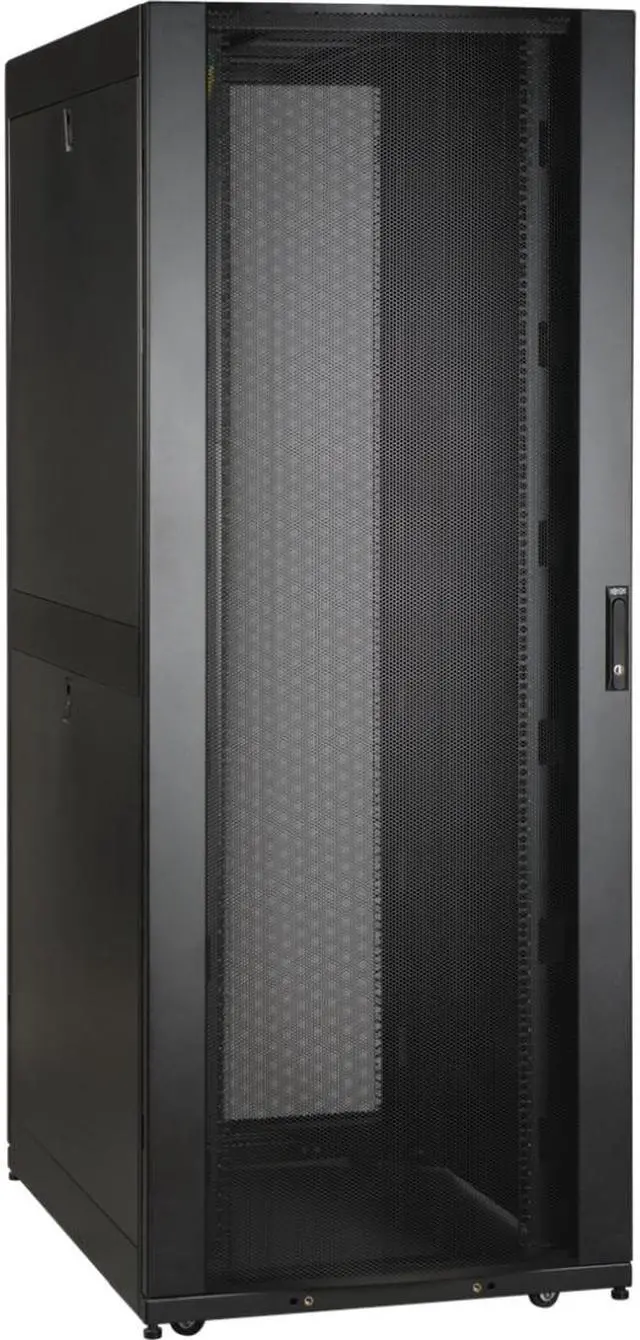 Main image of Tripp Lite SmartRack SR45UBWDSP1 Rack Cabinet