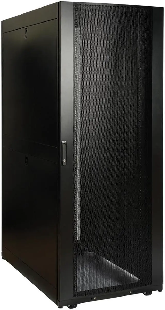 Main image of Tripp Lite 45U SmartRack Deep and Wide Premium Enclosure (Includes Doors and Side Panels)