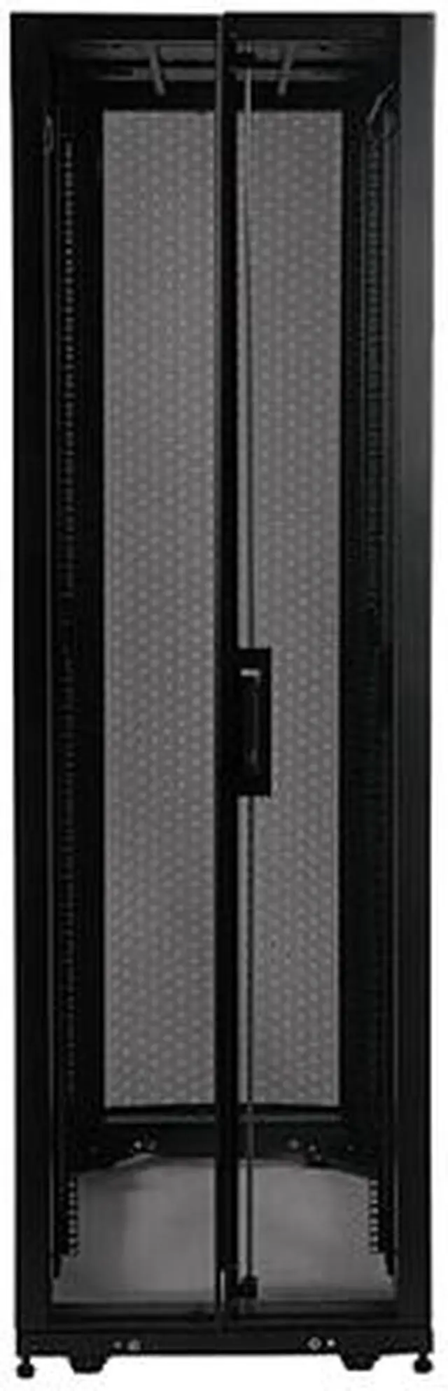 Alt view image 2 of 13 - Tripp Lite 45U SmartRack Deep Premium Enclosure (Includes Doors and Side Panels)