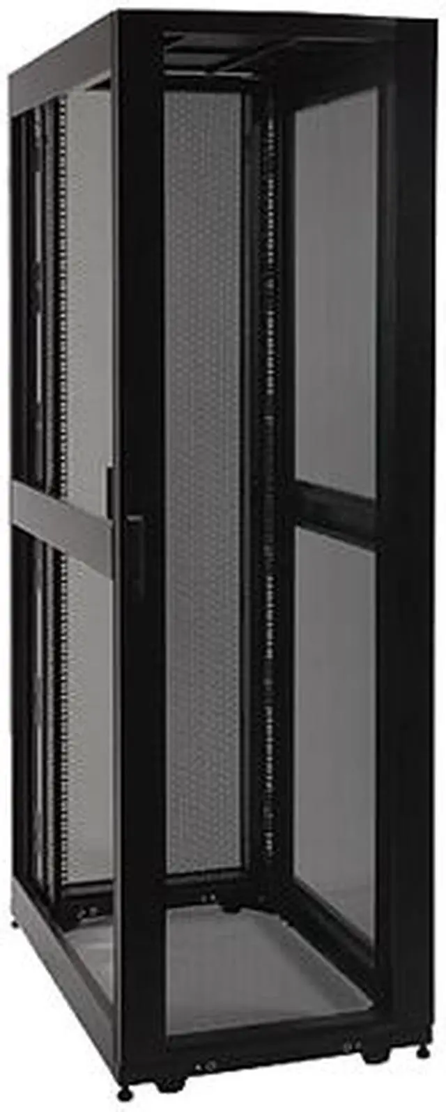 Alt view image 3 of 13 - Tripp Lite 45U SmartRack Deep Premium Enclosure (Includes Doors and Side Panels)