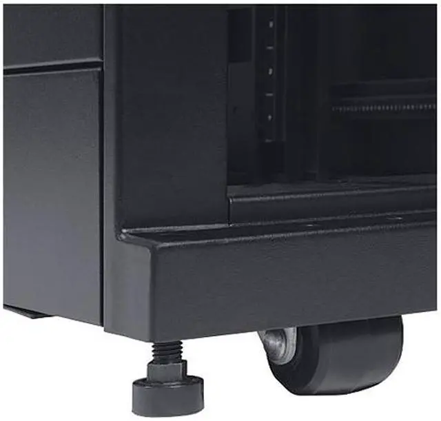 Alt view image 5 of 13 - Tripp Lite 45U SmartRack Deep Premium Enclosure (Includes Doors and Side Panels)