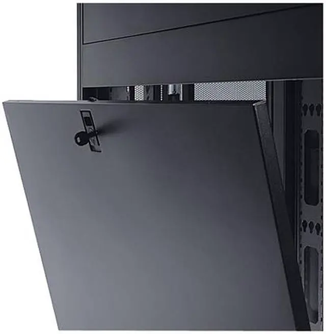 Alt view image 6 of 13 - Tripp Lite 45U SmartRack Deep Premium Enclosure (Includes Doors and Side Panels)