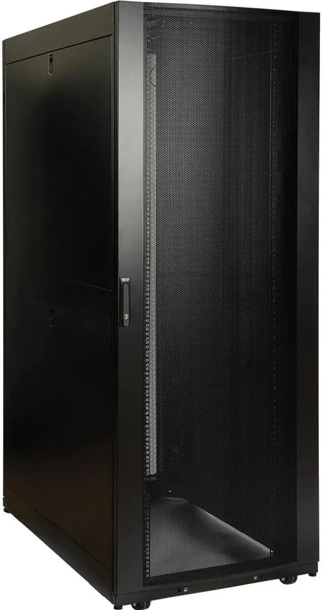 Main image of Tripp Lite 48U SmartRack Deep and Wide Premium Enclosure (Includes Doors and Side Panels)